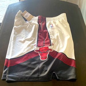 Chicago Bulls Nike shorts XXL